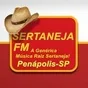 Logo de Sertaneja FM