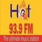 Logo de Hot FM Ghana