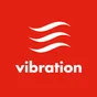 Logo de Vibration - 80s