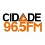Logo de Rádio Cidade 96.5 FM