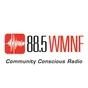 Logo de WMNF 88.5 - WMNF