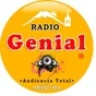 Logo de Radio Genial