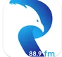 Logo de R FM 88.9