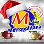 Logo de Radio Metropolitana Pote