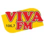 Logo de Viva FM 106 Araçatuba