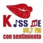 Logo de Radio Kiss Me 95.7 FM