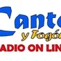 Logo de Canto y fogon