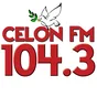 Logo de Rádio Celon FM