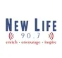 Logo de New Life 90.7 - WGSN