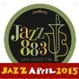 Logo de Jazz 88.3 - KSDS