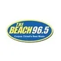 Logo de The Beach 96.5 - KLTG