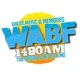 Logo de 1480 AM WABF - WABF