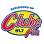 Logo de Clube FM Bebedouro