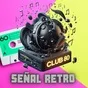 Logo de Radio Club 80 - Señal Retro