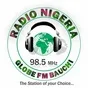 Logo de Globe FM Bauchi
