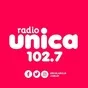 Logo de Radio UNICA 102.7