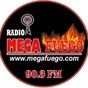 Logo de Radio Mega Fuego