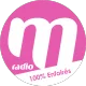 Logo de M Radio - 100% Enfoirés