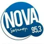 Logo de Rádio Nova Sertaneja