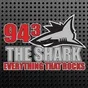 Logo de 94.3 The Shark - WWSK