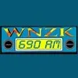 Logo de WNZK 690/680 AM - WNZK