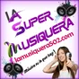 Logo de La Super Musiquera 502
