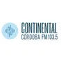 Logo de Radio Continental