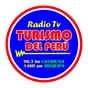 Logo de Radio Turismo del Perú
