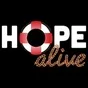 Logo de Wandering Sheep Radio - Hope Alive