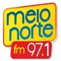 Logo de Rádio Meio Norte