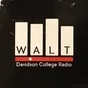 Logo de WALT 1610 - Davidson Student Radio