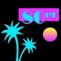 Logo de 80er