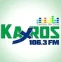 Logo de Kayros 106.3 FM