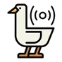 Logo de Радио Гусь