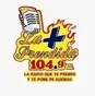 Logo de LA MAS PRENDIDA