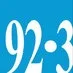 Logo de La Radio 92.3