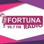 Logo de Radio Fortuna FM Sukabumi