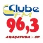 Logo de Rádio Clube 96.3 FM