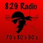 Logo de 829 Radio Memories