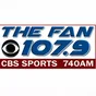Logo de The Fan 107.9 - K300DW