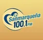 Logo de La Sanmarqueña - XHARZ