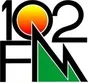 Logo de Radio 102 FM