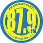 Logo de 87 FM Espirito Santo