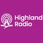 Logo de Highland Radio