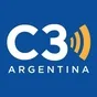 Logo de Cadena 3 Argentina