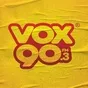 Logo de Vox 90 FM