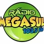 Logo de Rádio Megasul