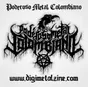 Logo de Poderoso Metal Colombiano