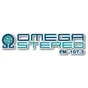 Logo de Omega Stereo Panama