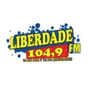 Logo de Rádio Liberdade 104.9 FM